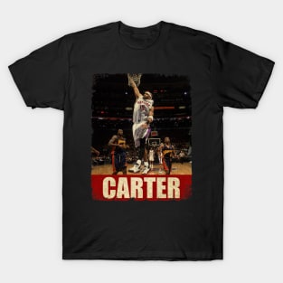 Vince Carter - NEW RETRO STYLE T-Shirt